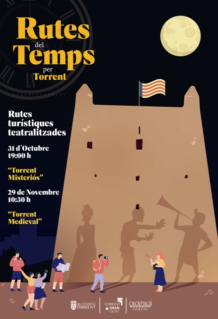 Rutes del Temps 2025